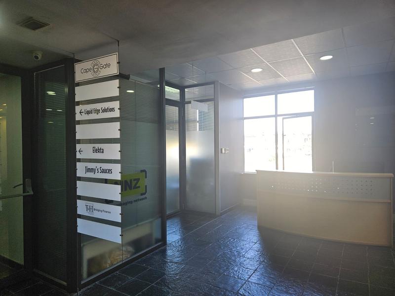 To Let commercial Property for Rent in Kleinbron Estate Western Cape